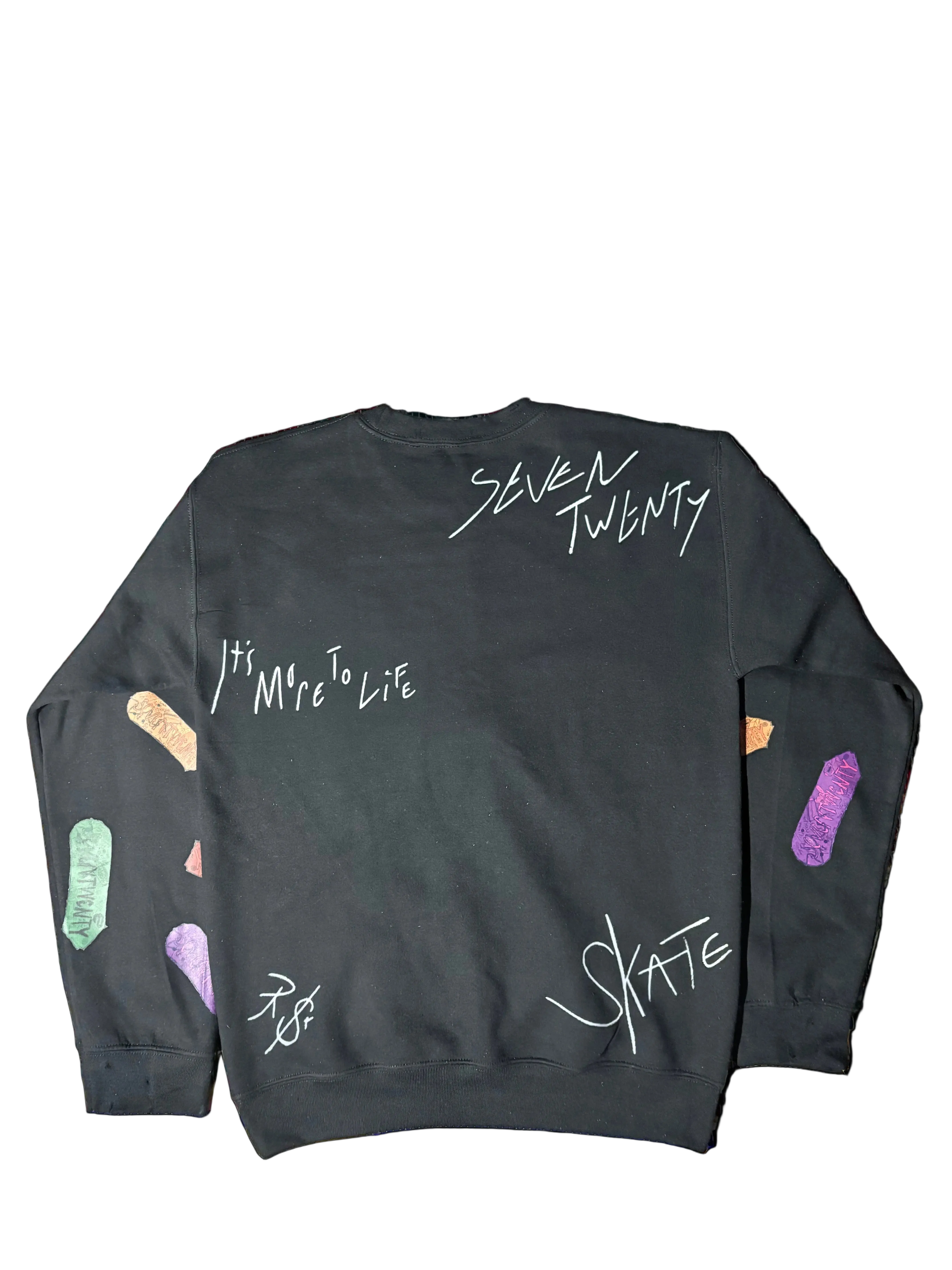 “M2L” SWEATER